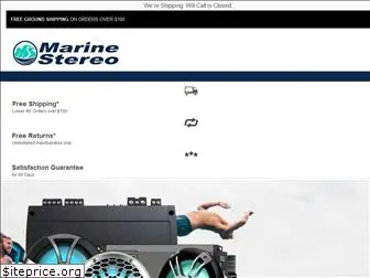 marinestereo.com