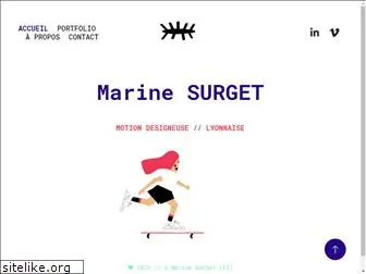 marinesurget.com