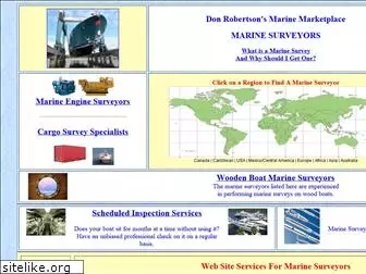 marinesurveyor.com