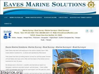 marinesurveyrepair.com