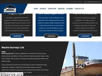 marinesurveysltd.co.uk