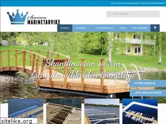 marinetarvike.fi