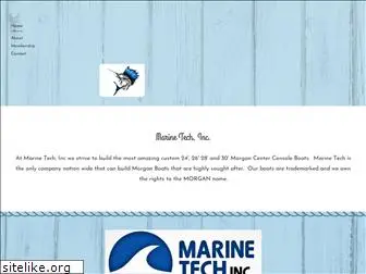 marinetechinc.com