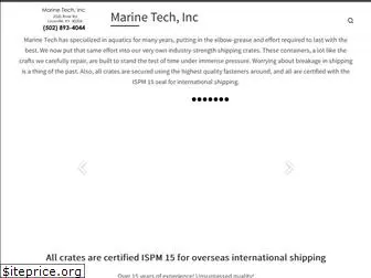 marinetechinc.net