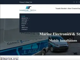 marinetechmiami.com
