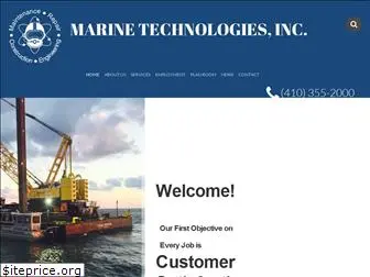 marinetechnologiesinc.com