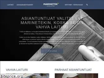 marinetek.fi