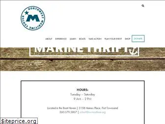 marinethrift.com