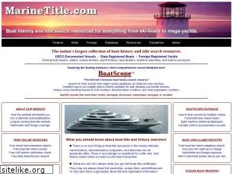 marinetitle.com