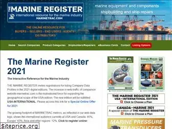 marinetrac.com