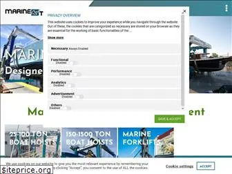 marinetravelift.com