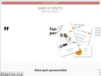 marinettoinette.com