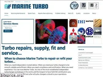 marineturbo.co.uk