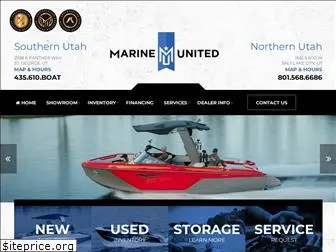 marineunited.com