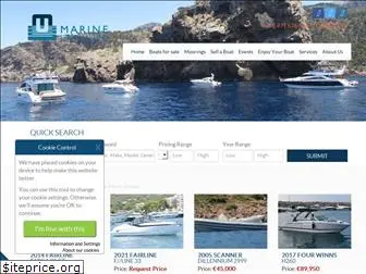 marineunltd.com