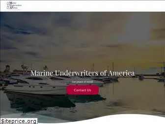 marineuw.com