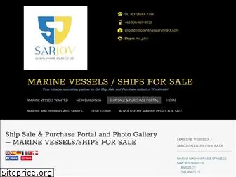 marinevesselsforsale.com