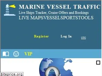 marinevesseltraffic.com