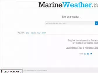 marineweather.net