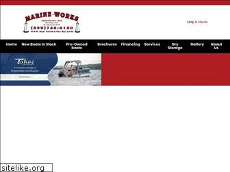 marineworks-ky.com