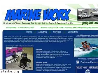 marineworxinc.com