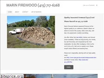 marinfirewood.com