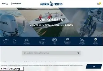 marinfritid.com