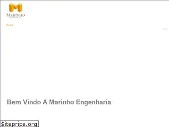 marinhoengenharia.com.br