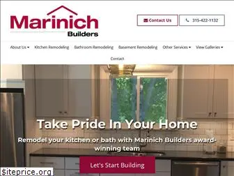 marinichbuilders.com