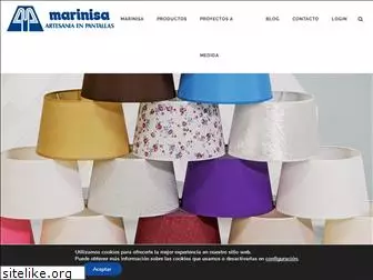 marinisa.com