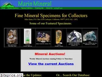 marinmineral.com