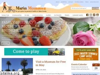 marinmommies.com