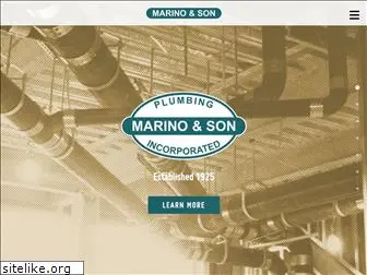 marinoandson.com