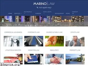 marinolaw.com.au