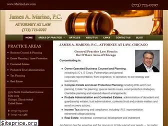 marinolaw.com