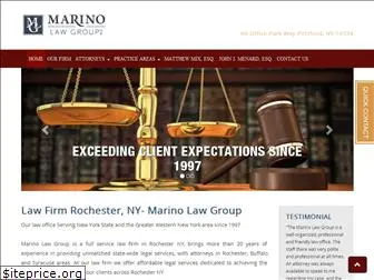 marinolawgroup.com