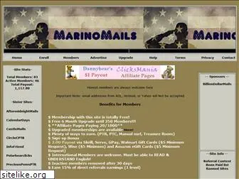 marinomails.com