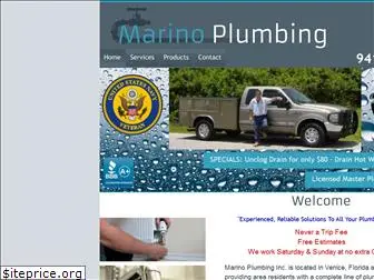 marinoplumbing.com