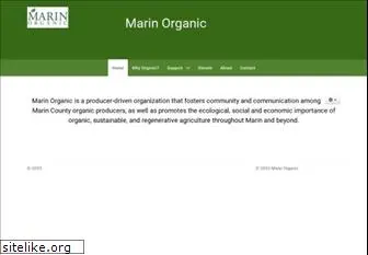 marinorganic.org