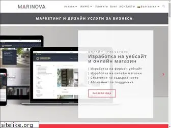 marinova-design.com