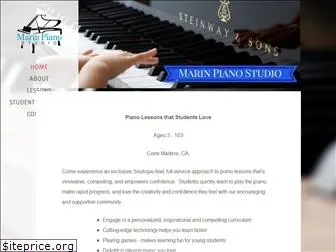 marinpianostudio.com