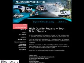 marinrepair.com