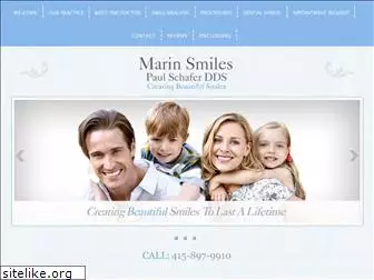 marinsmiles.com