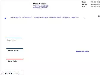 marinsubaru.net