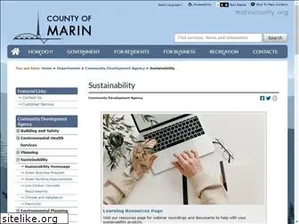 marinsustainability.org