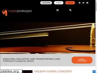 marinsymphony.org