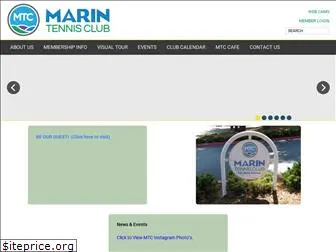 marintennisclub.com
