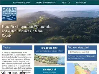 marinwatersheds.org