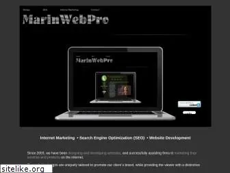 marinwebpro.com