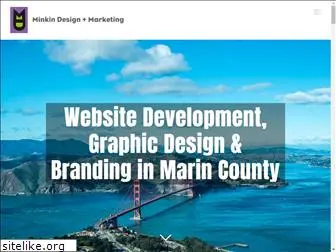 marinwebsitedesign.com